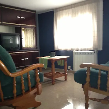 Apartment Cal Pujol Alas